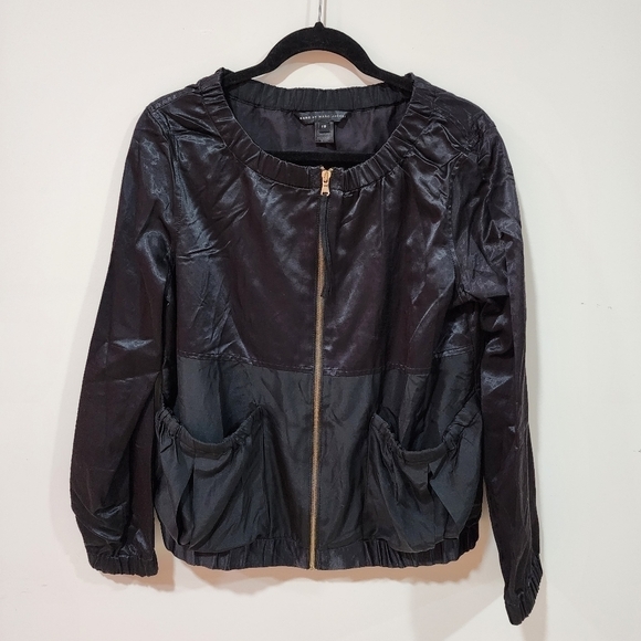 Marc by Marc Jacobs zip up jacket, size 10 - Picture 1 of 5